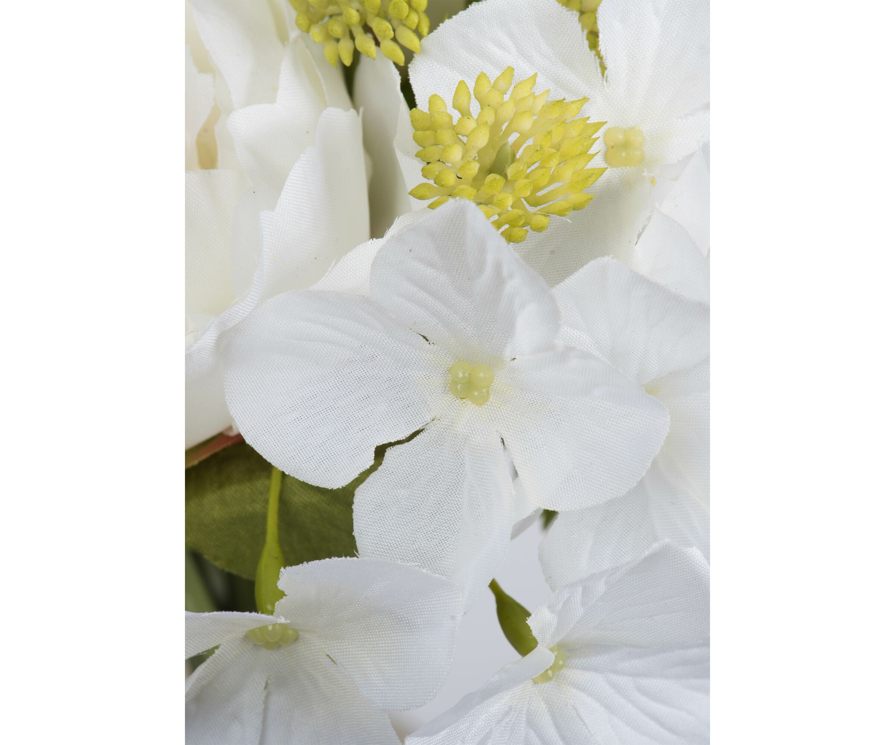White Peony Bouquet