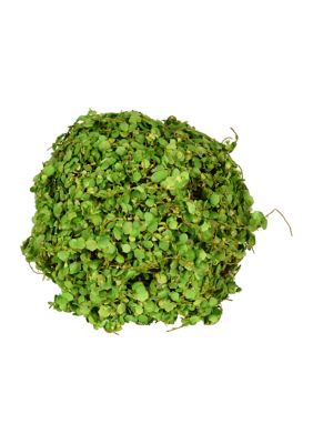 Vickerman Green Mini Leaves Ball