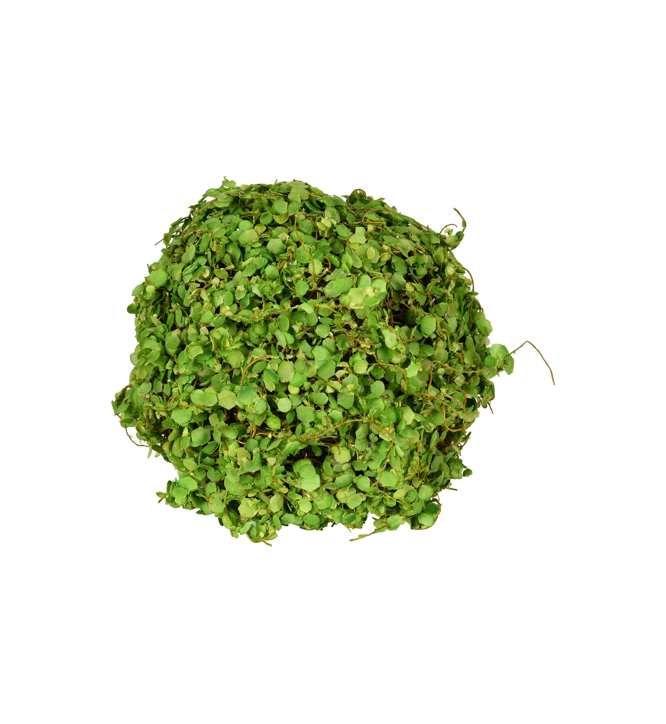 Green Mini Leaves Ball