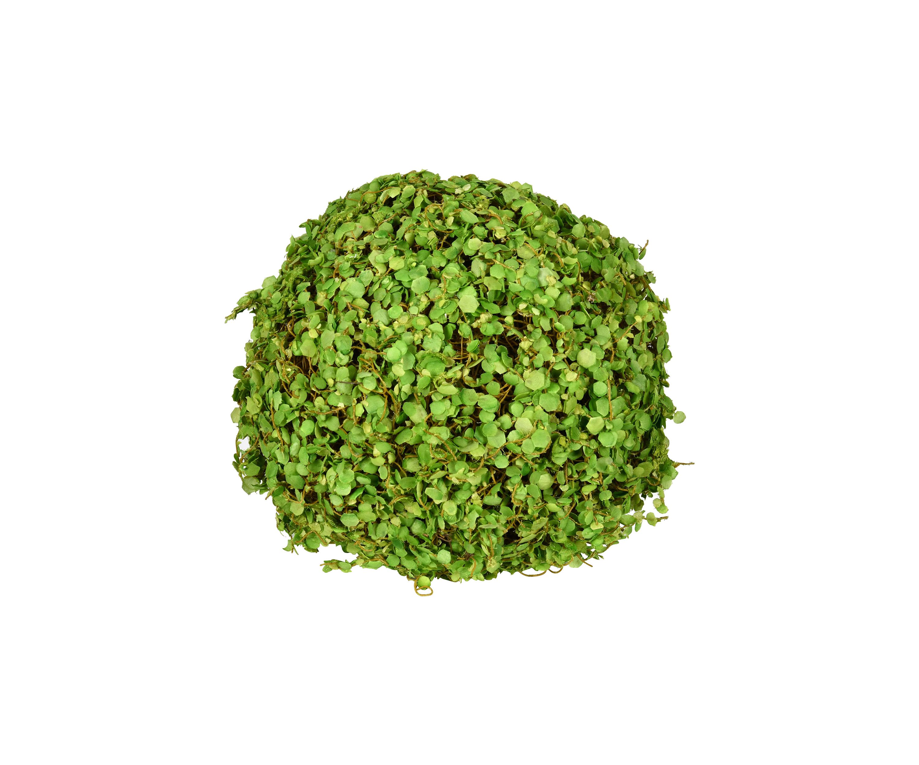 Green Mini Leaves Ball
