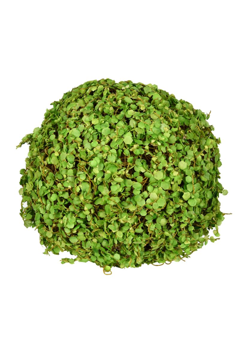 Green Mini Leaves Ball
