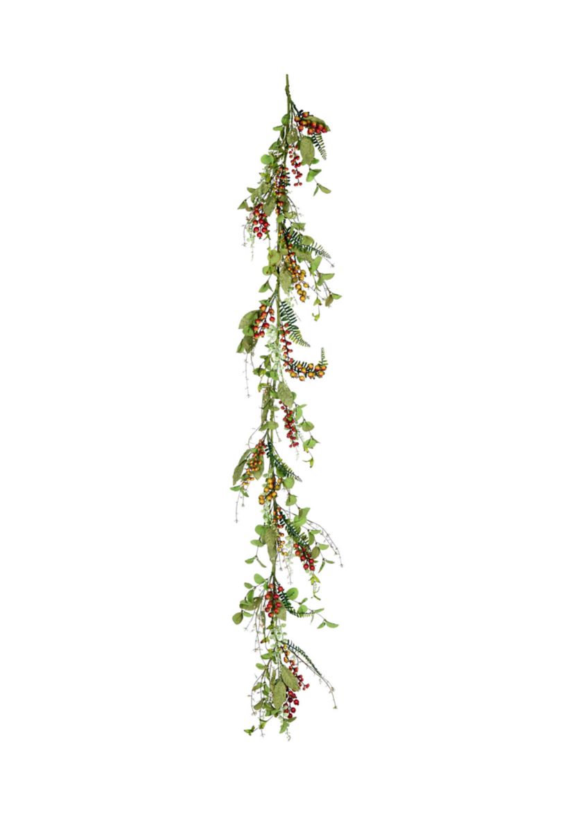 Artificial Mixed Fall Garland