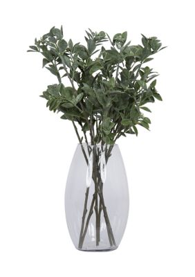 Vickerman Green and White Aglaia Spray - Set of 6