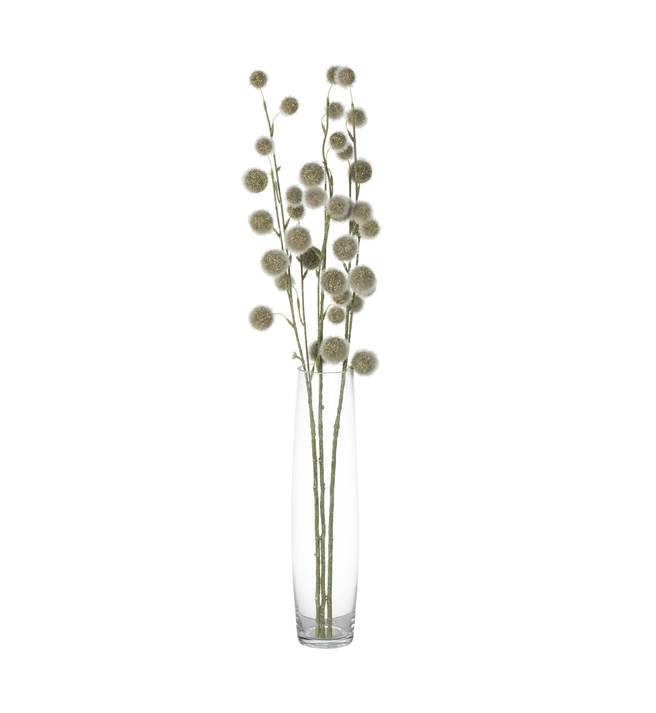 Green Pom Pom Spray