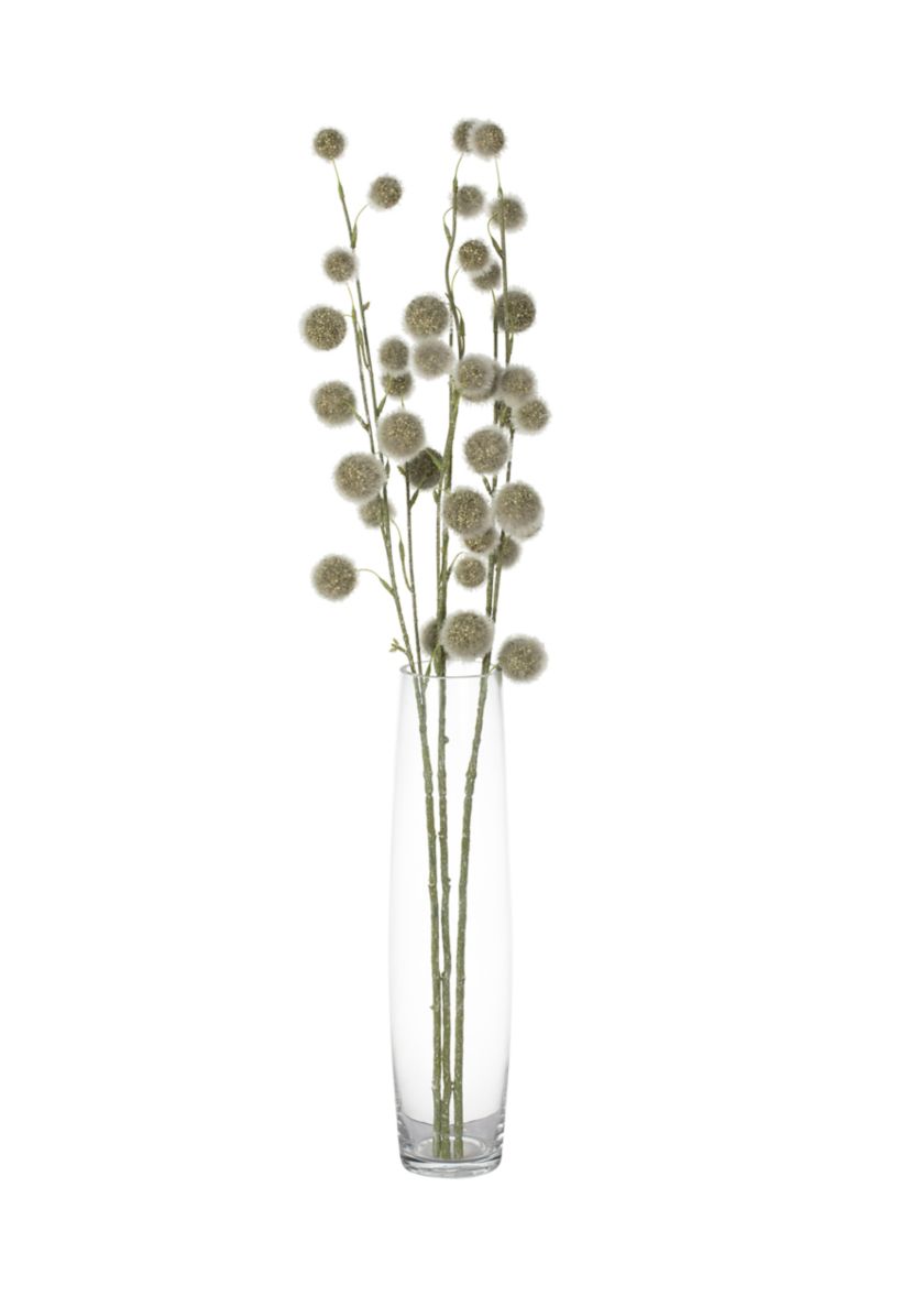 Green Pom Pom Spray