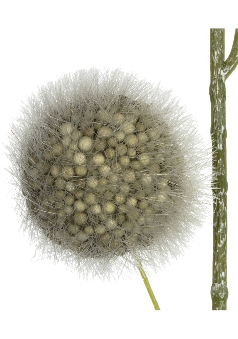 Green Pom Pom Spray
