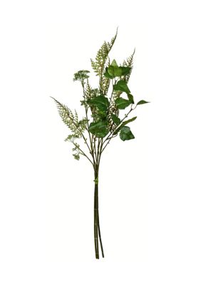Vickerman Green Mixed Greenery Bundle
