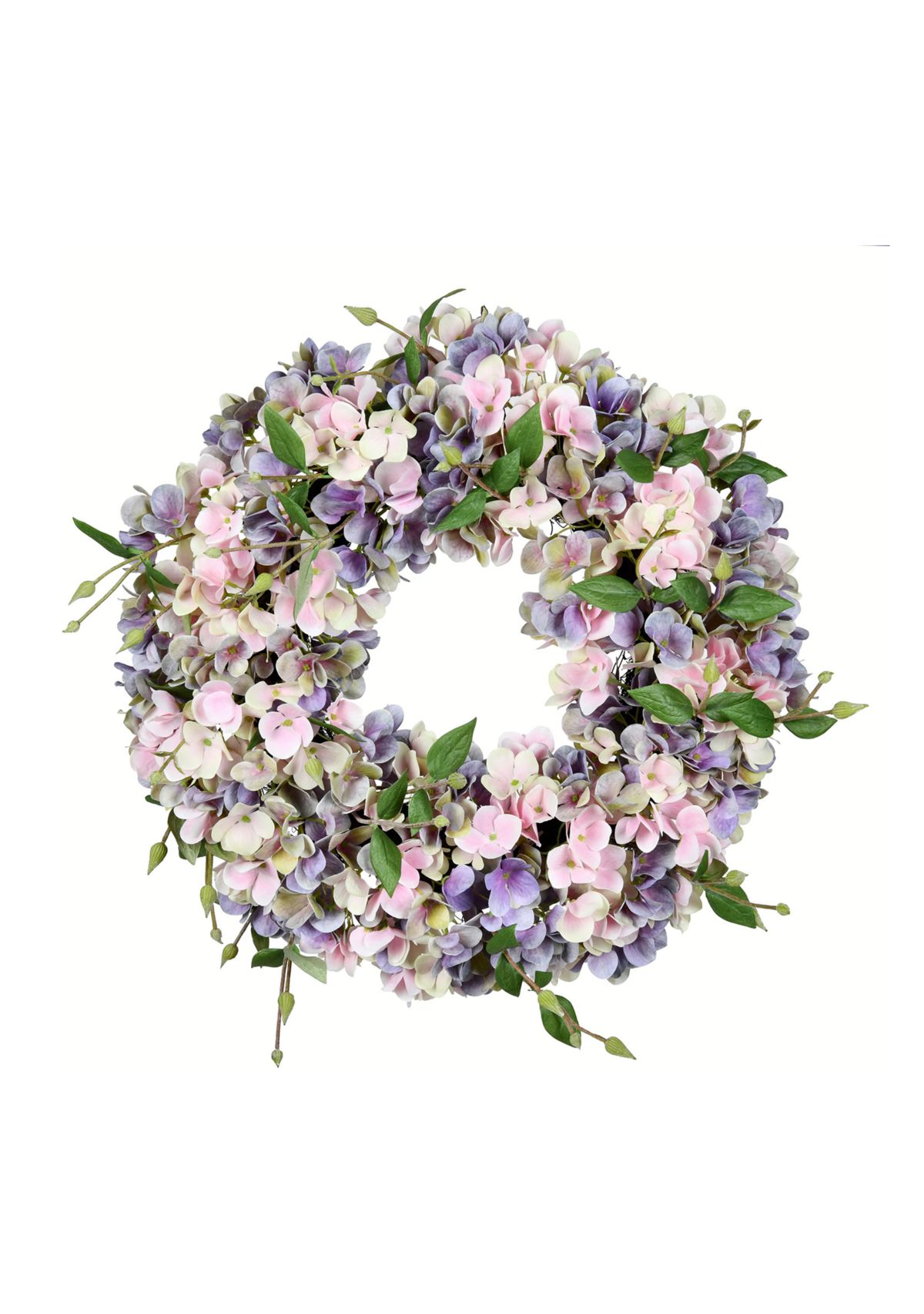 Hydrangea Wreath