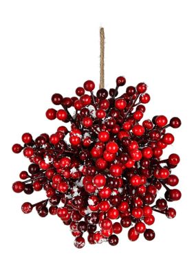 Vickerman Snow Berry Garland
