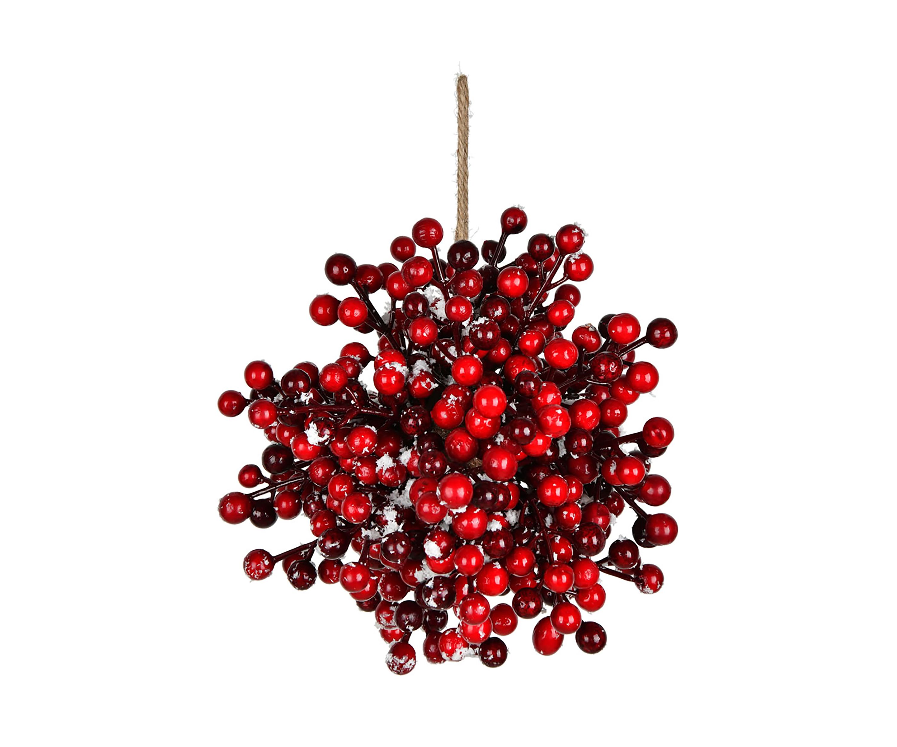 Snow Berry Garland