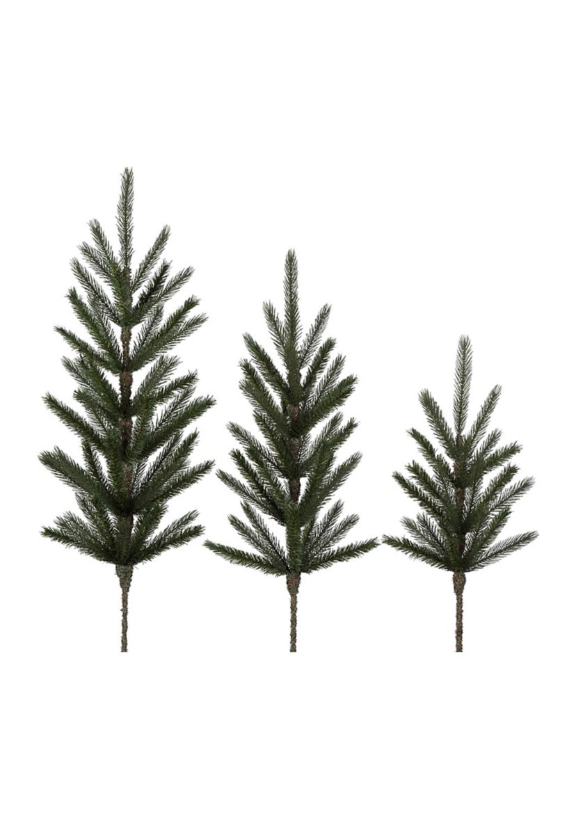 Spruce Pine Tree Set