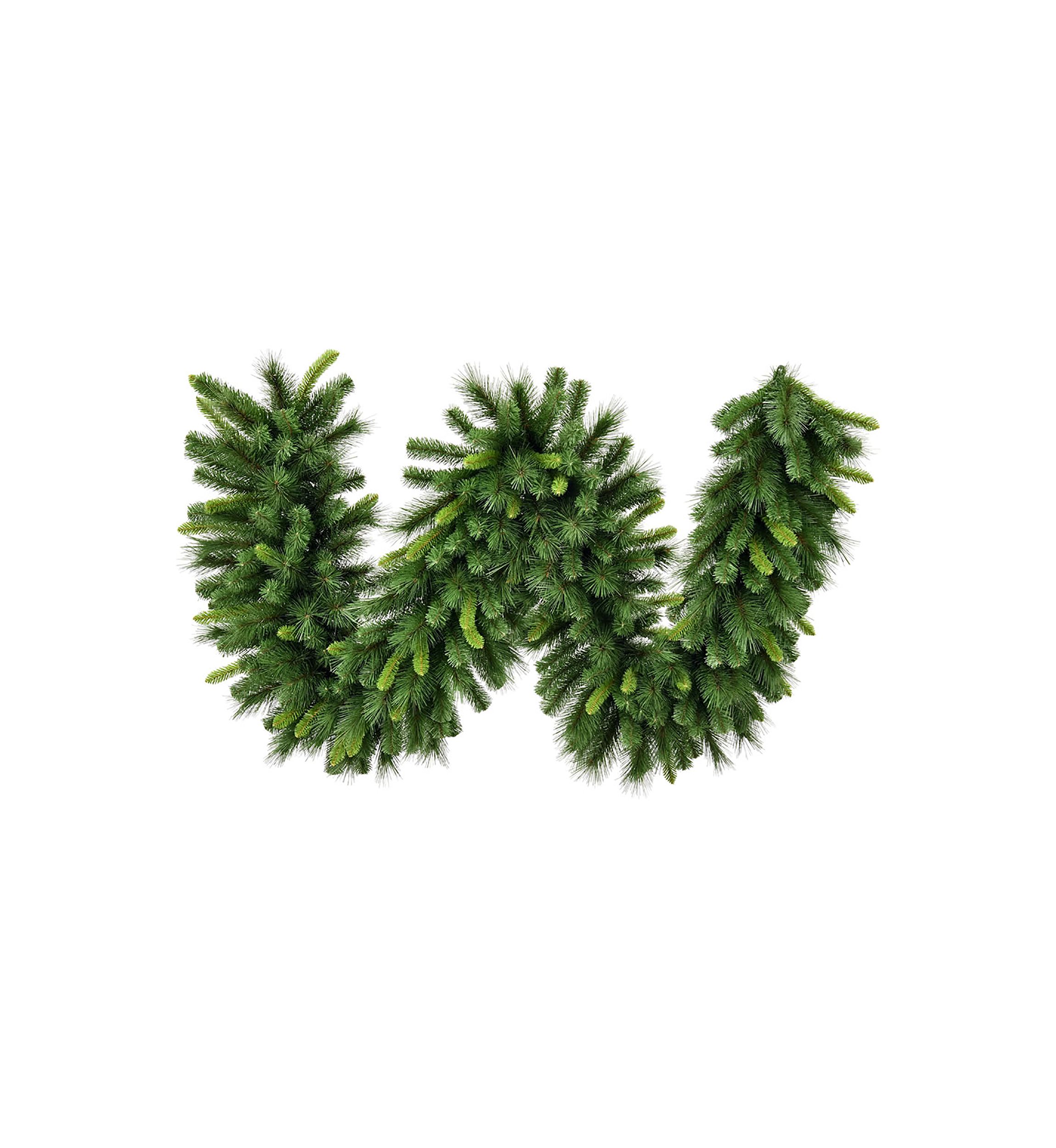 Mixed Pine Garland