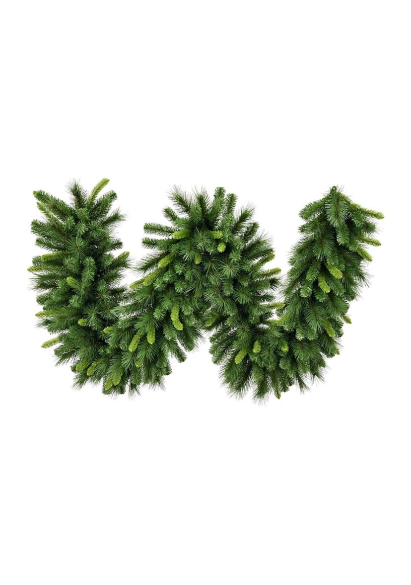 Mixed Pine Garland