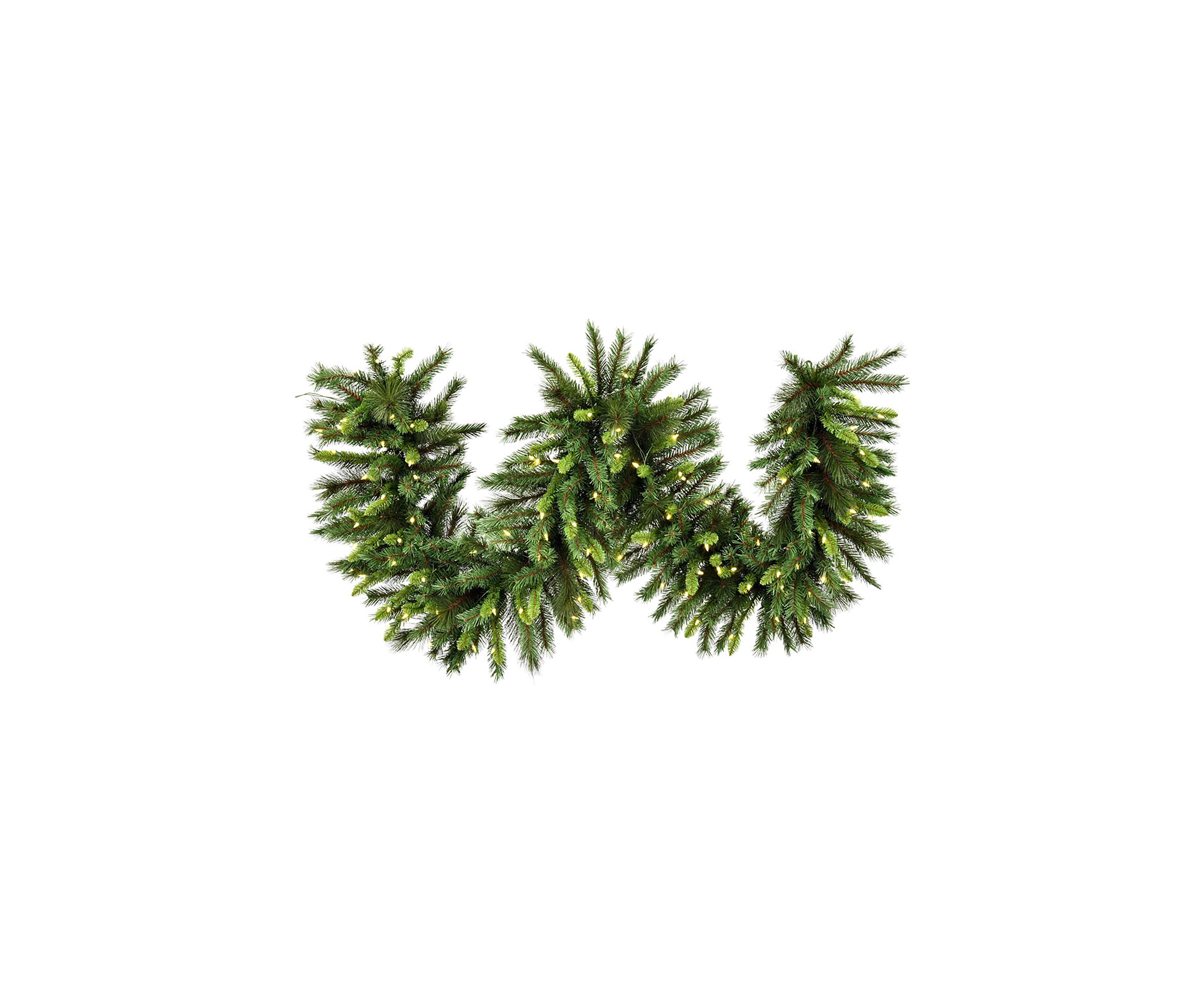 Mixed Pine Garland