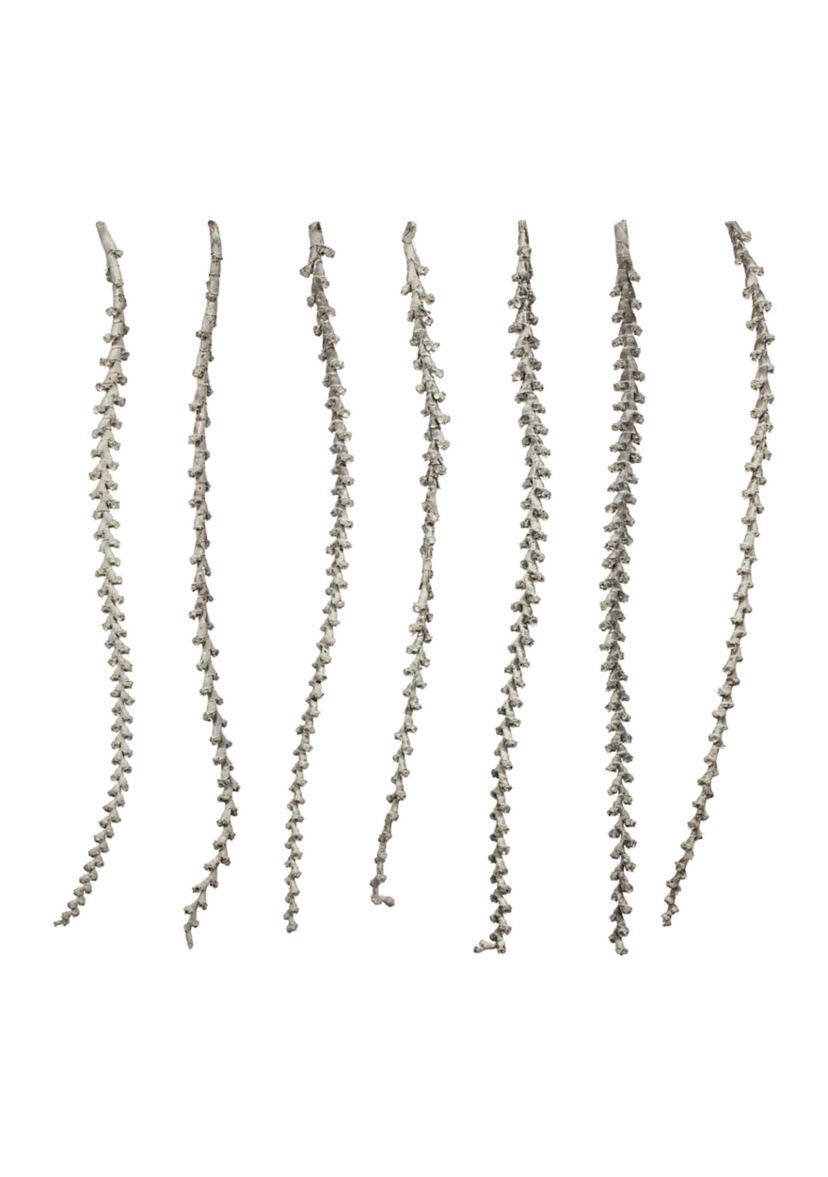 White Wash Ladder Branches