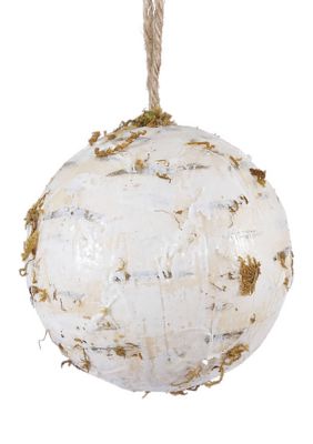 Vickerman Birch Ornament