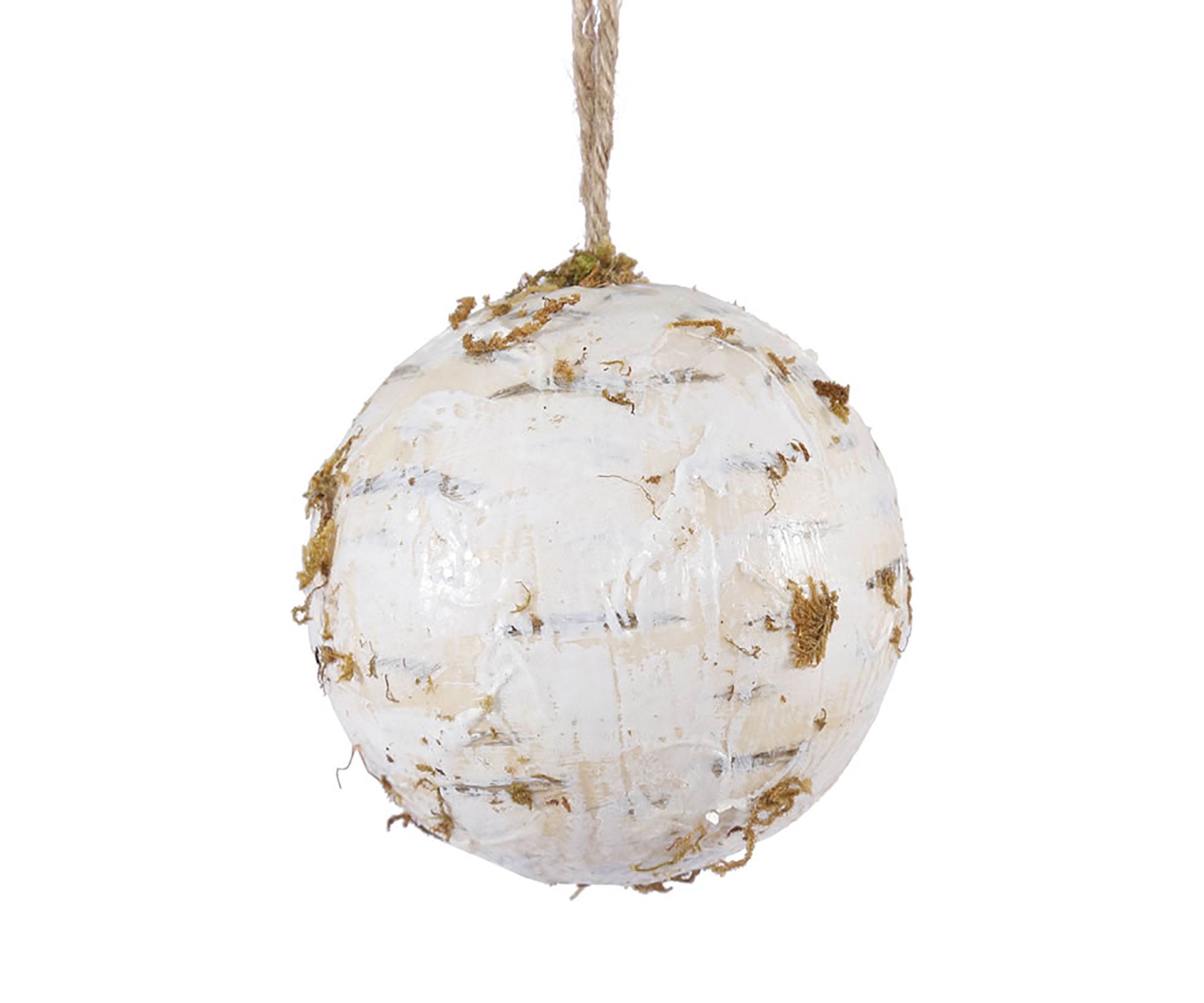 Birch Ornament