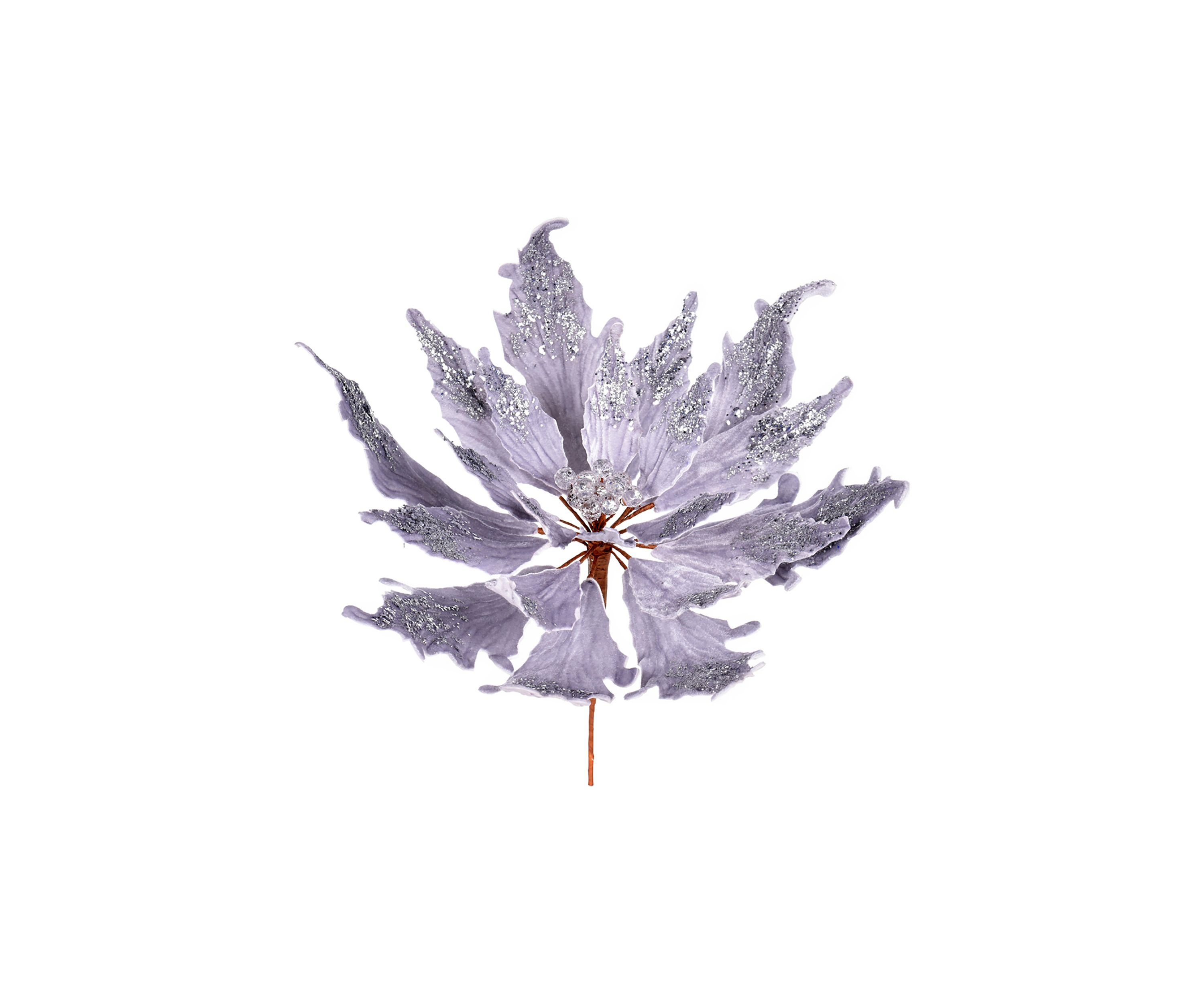 Poinsettia Pick