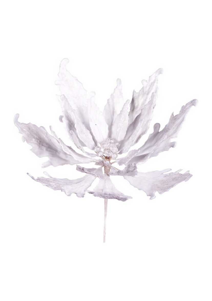 Poinsettia Pick