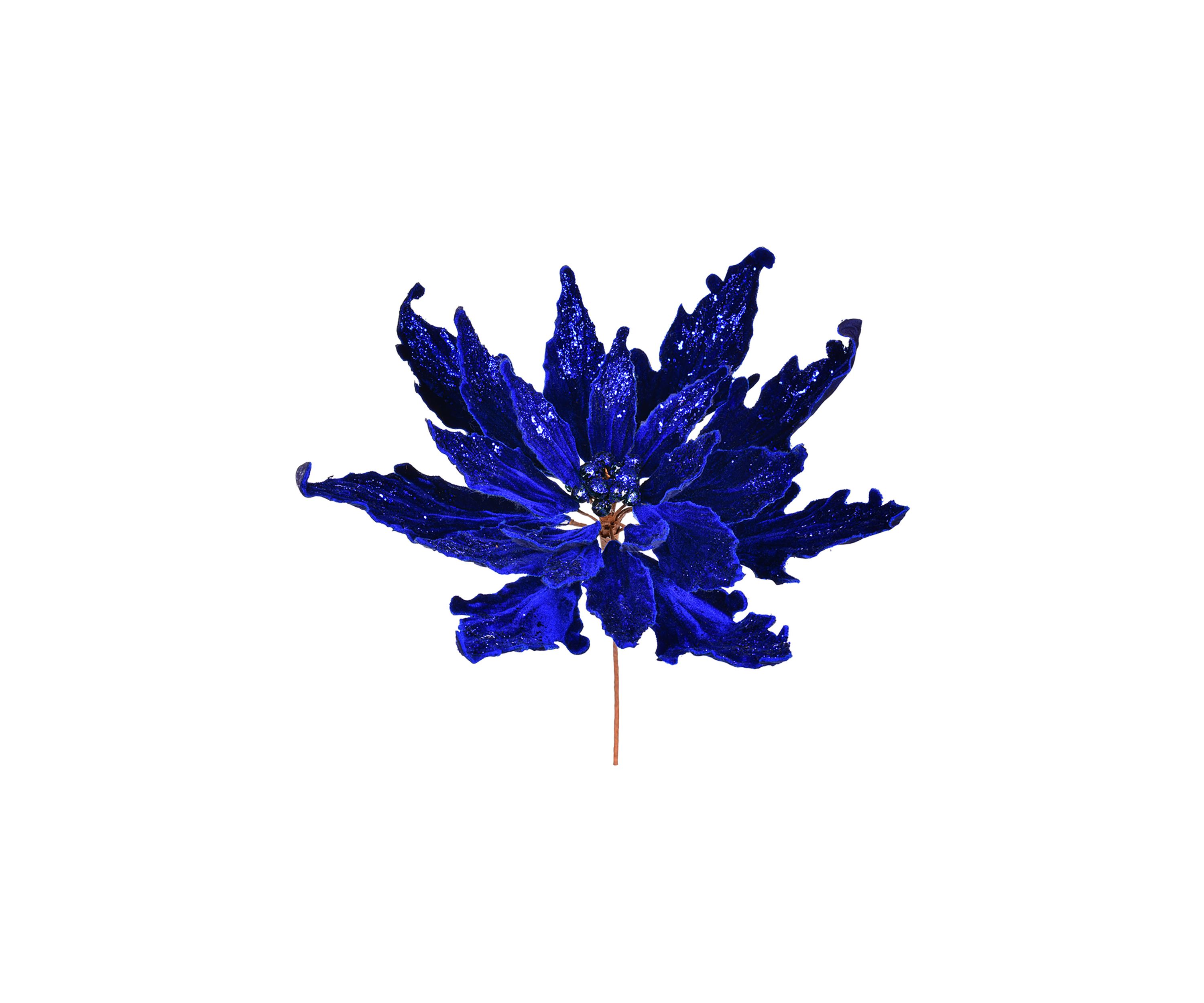 Poinsettia Pick