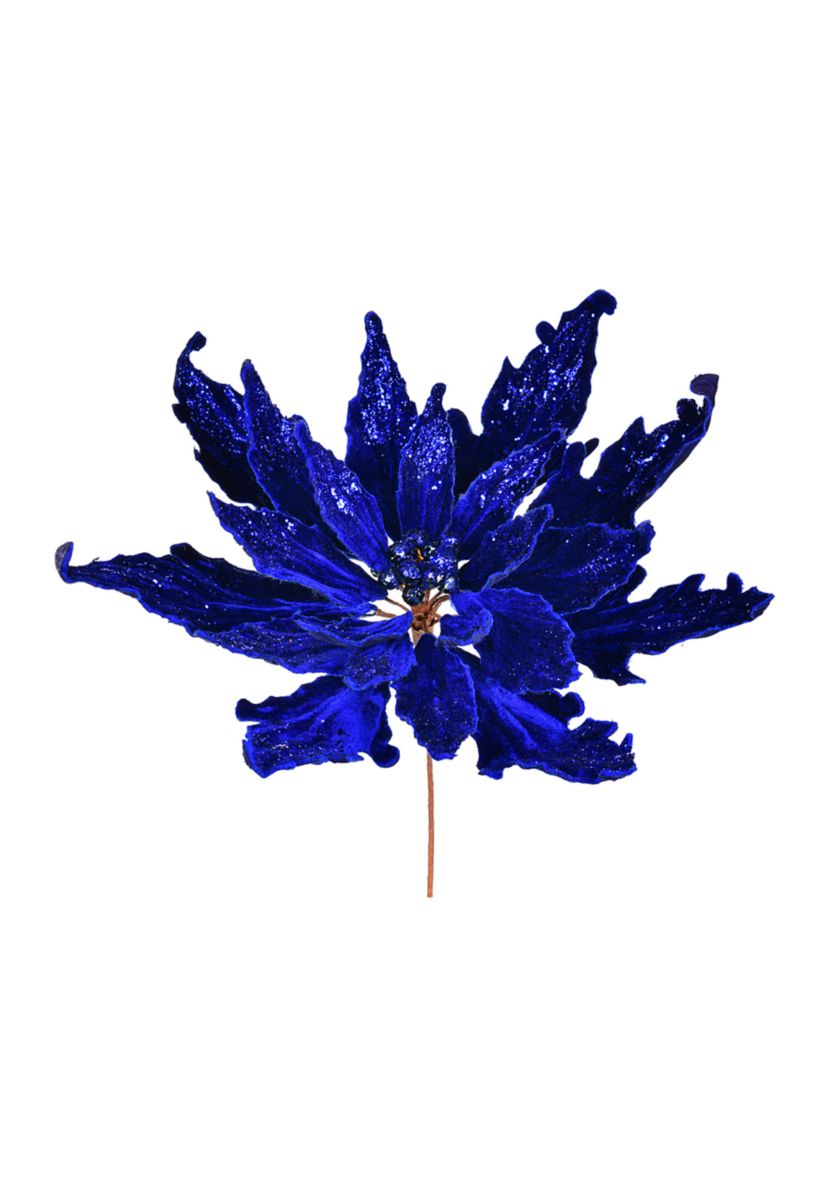 Poinsettia Pick