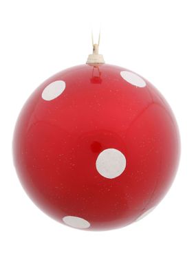 Vickerman Candy Ball Ornament