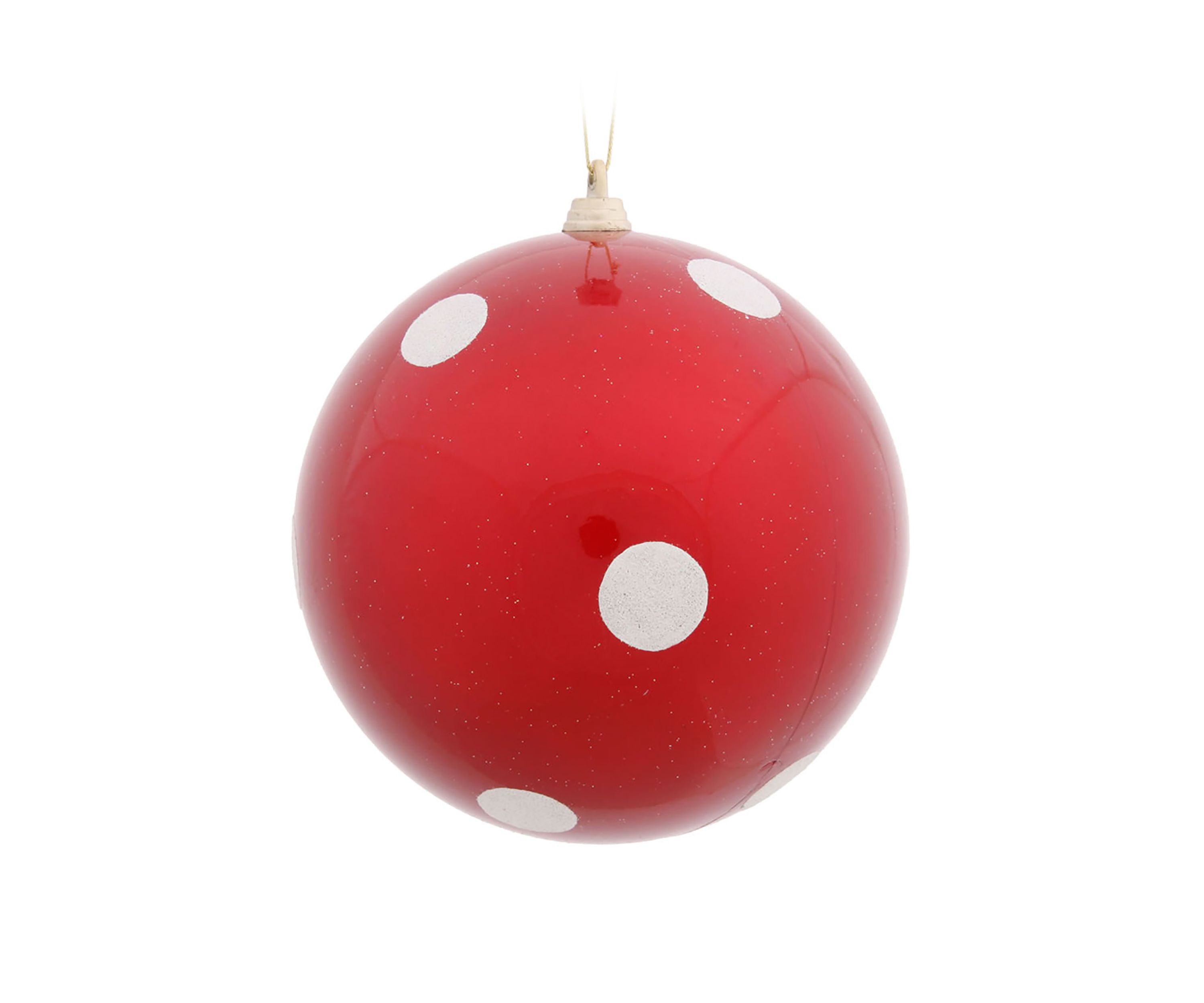 Candy Ball Ornament