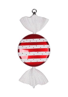 Vickerman Candy Ornament