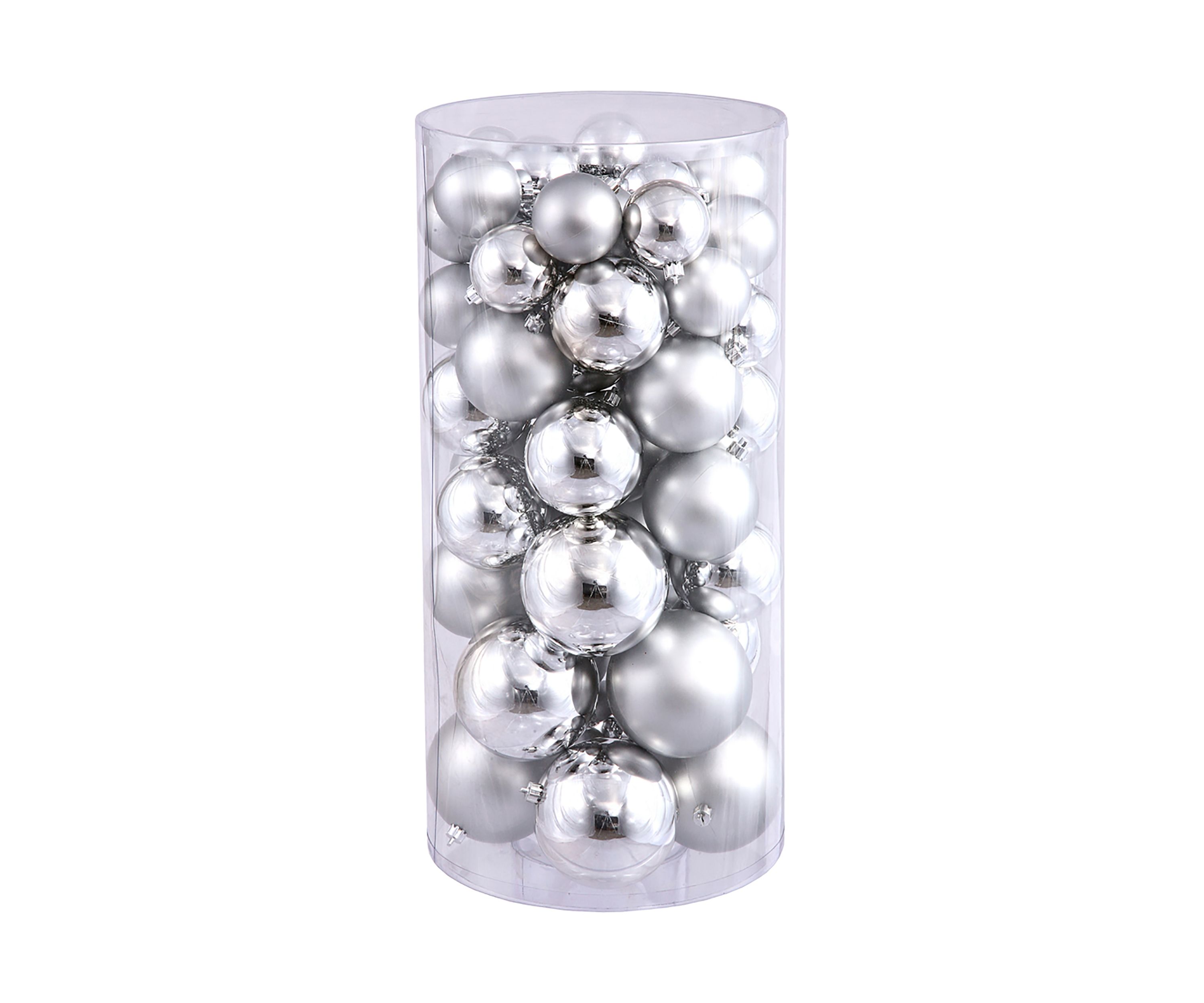 Ball Ornament Set