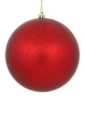 Vickerman Matte Ball Ornament