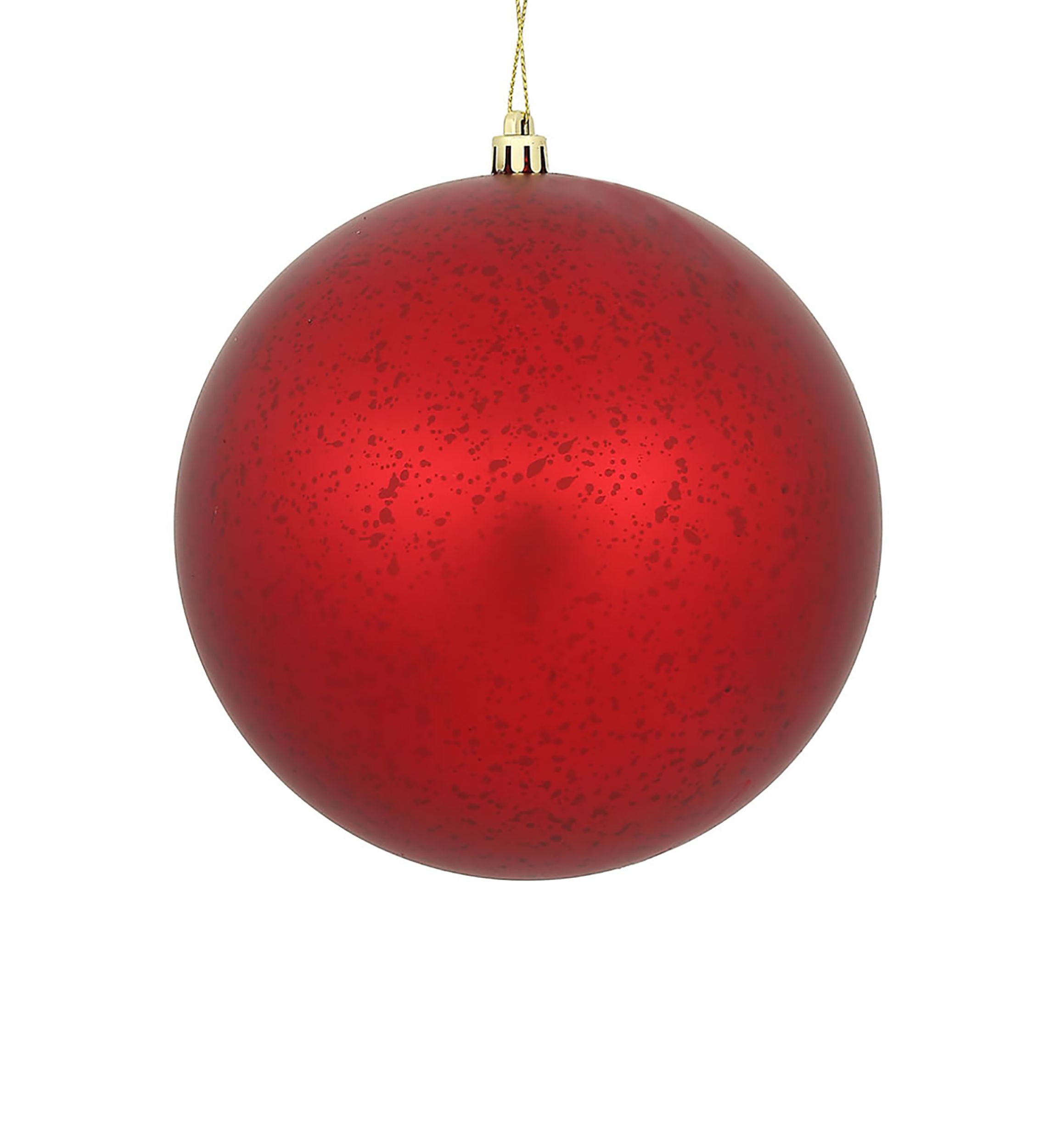 Matte Ball Ornament