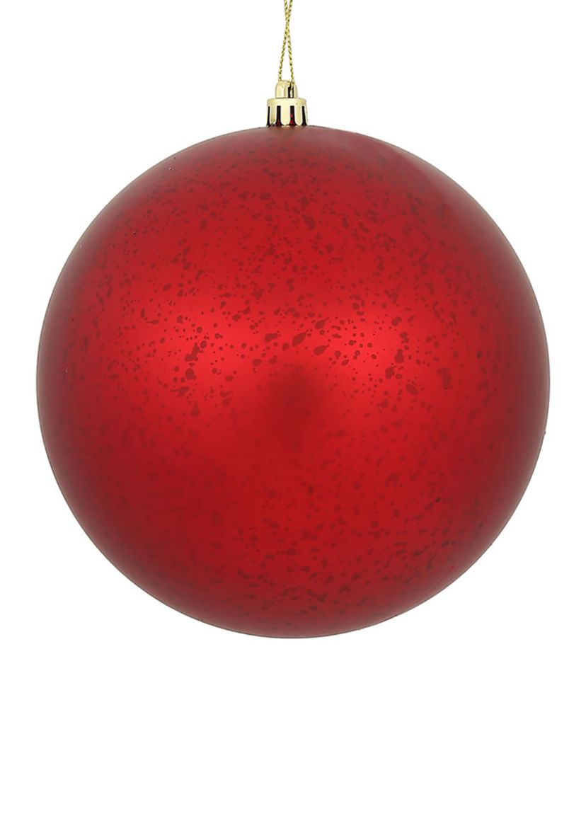 Matte Ball Ornament