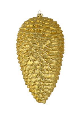Vickerman Glitter Pinecone