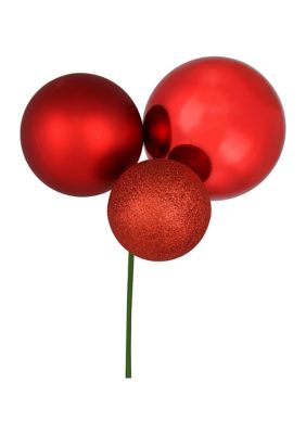 Vickerman Small Ornament Pick