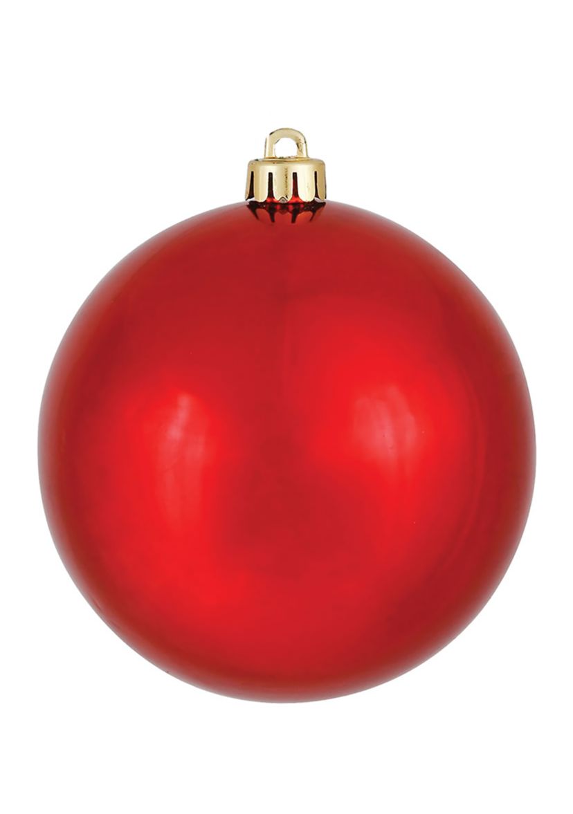 Shiny Ball Ornament