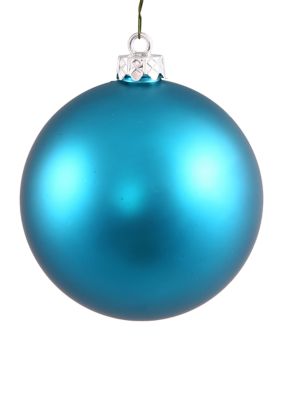 Vickerman Matter Ball Ornament