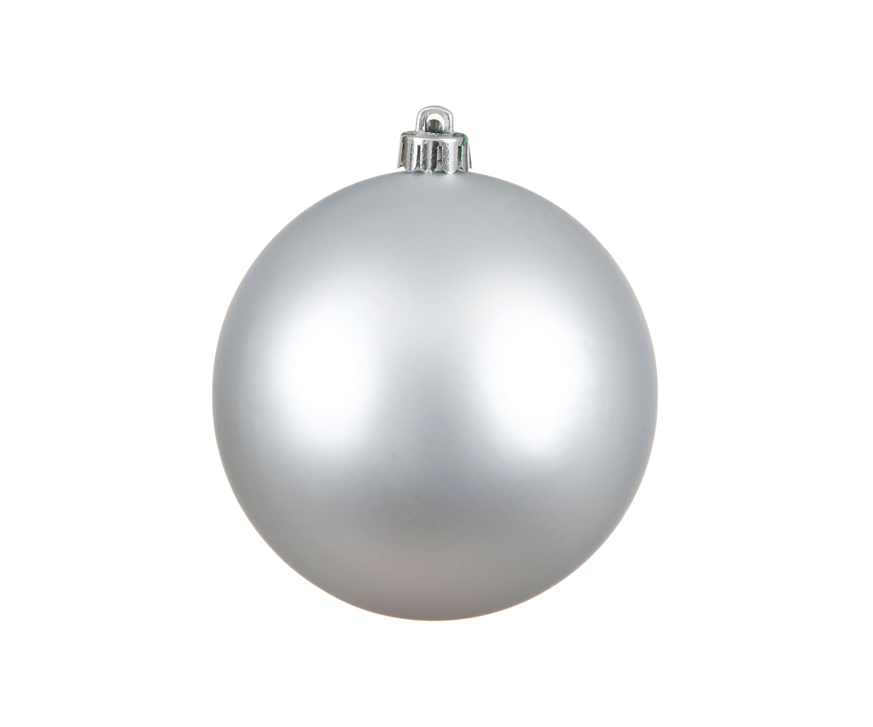 Matte Ball Ornament