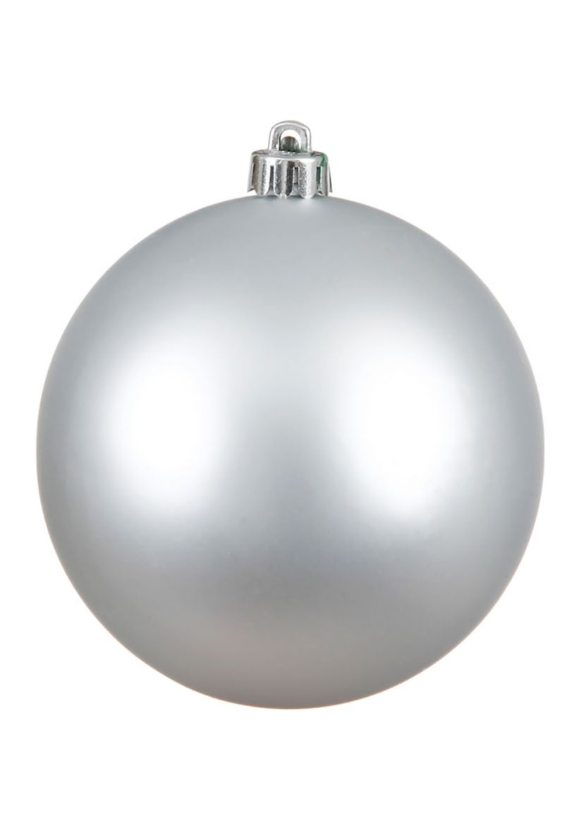 Matte Ball Ornament