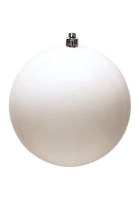Vickerman Shiny Ball Ornament