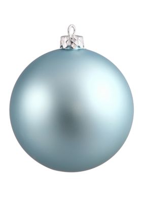 Vickerman Matte Ball Ornament
