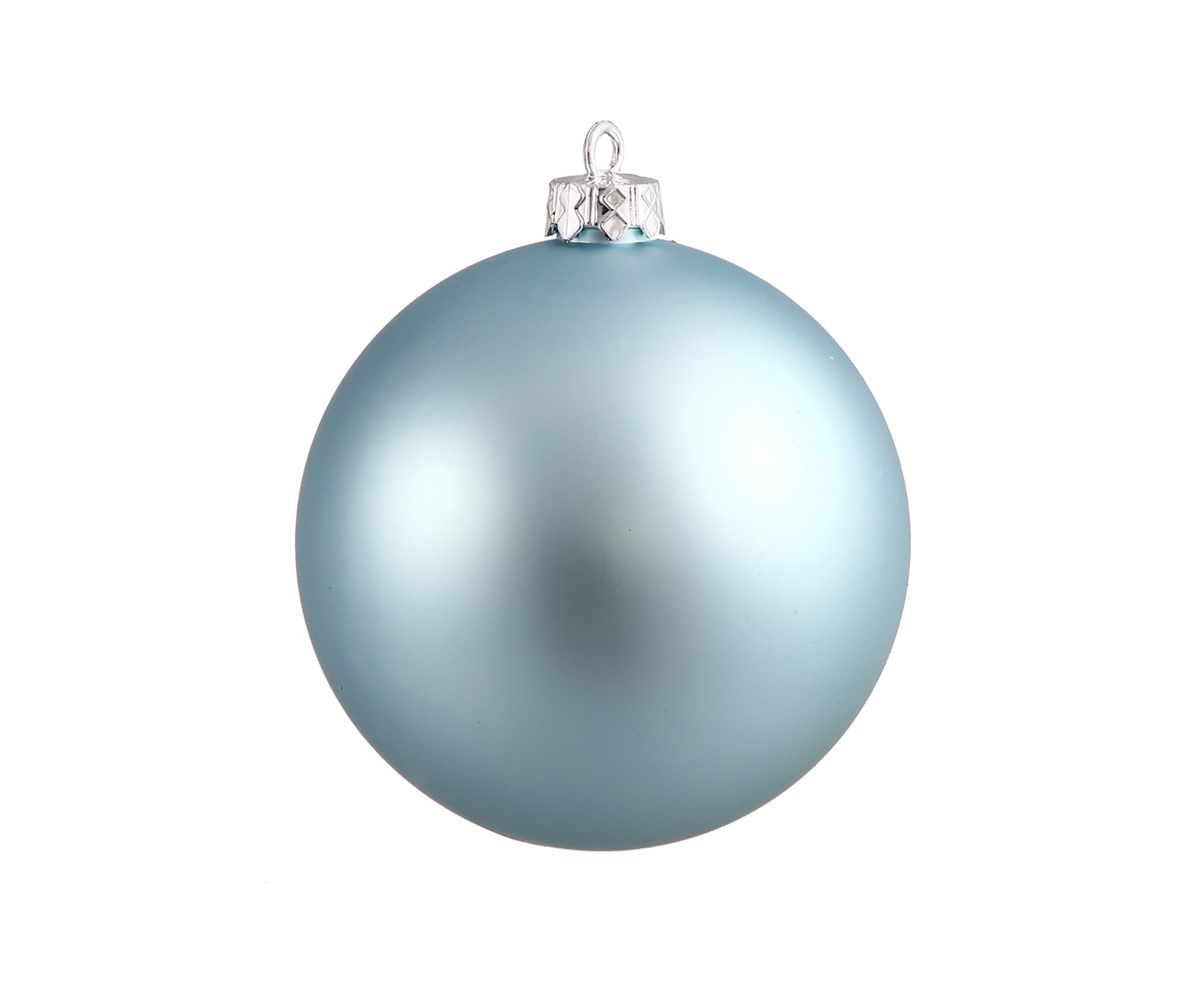 Matte Ball Ornament