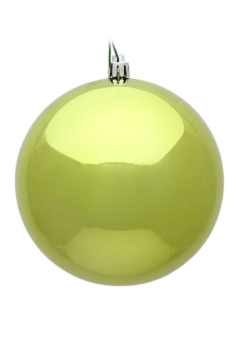 Shiny Ball Ornament