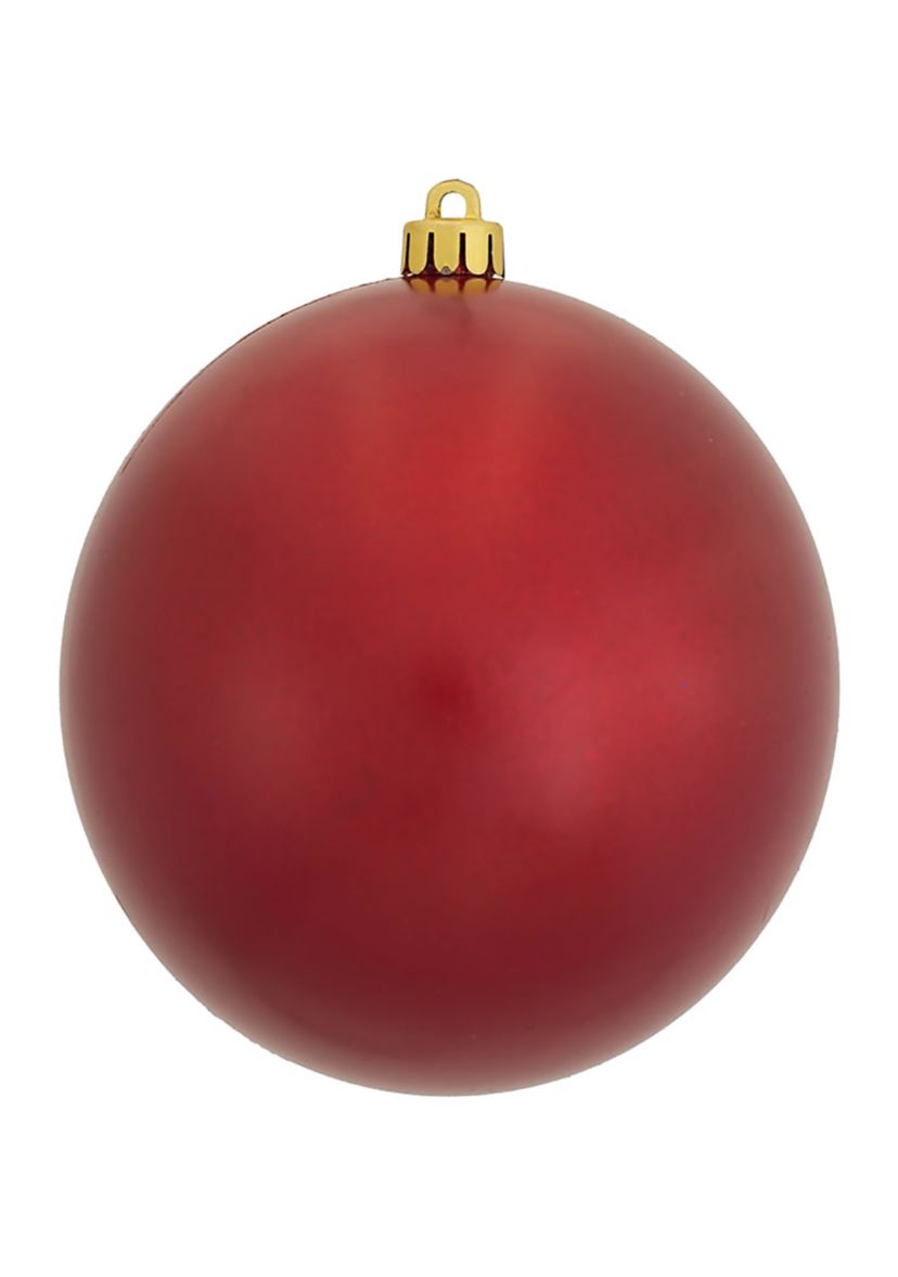 Candy Ball Ornament