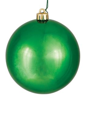 Vickerman Shiny Ball Ornament