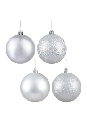 Vickerman Ball Ornament Set