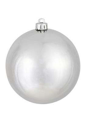 Vickerman Shiny Ball Ornament