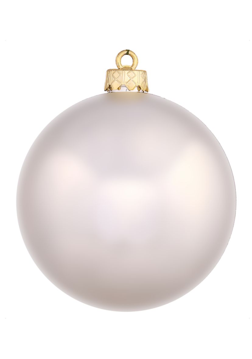 Shiny Ball Ornament