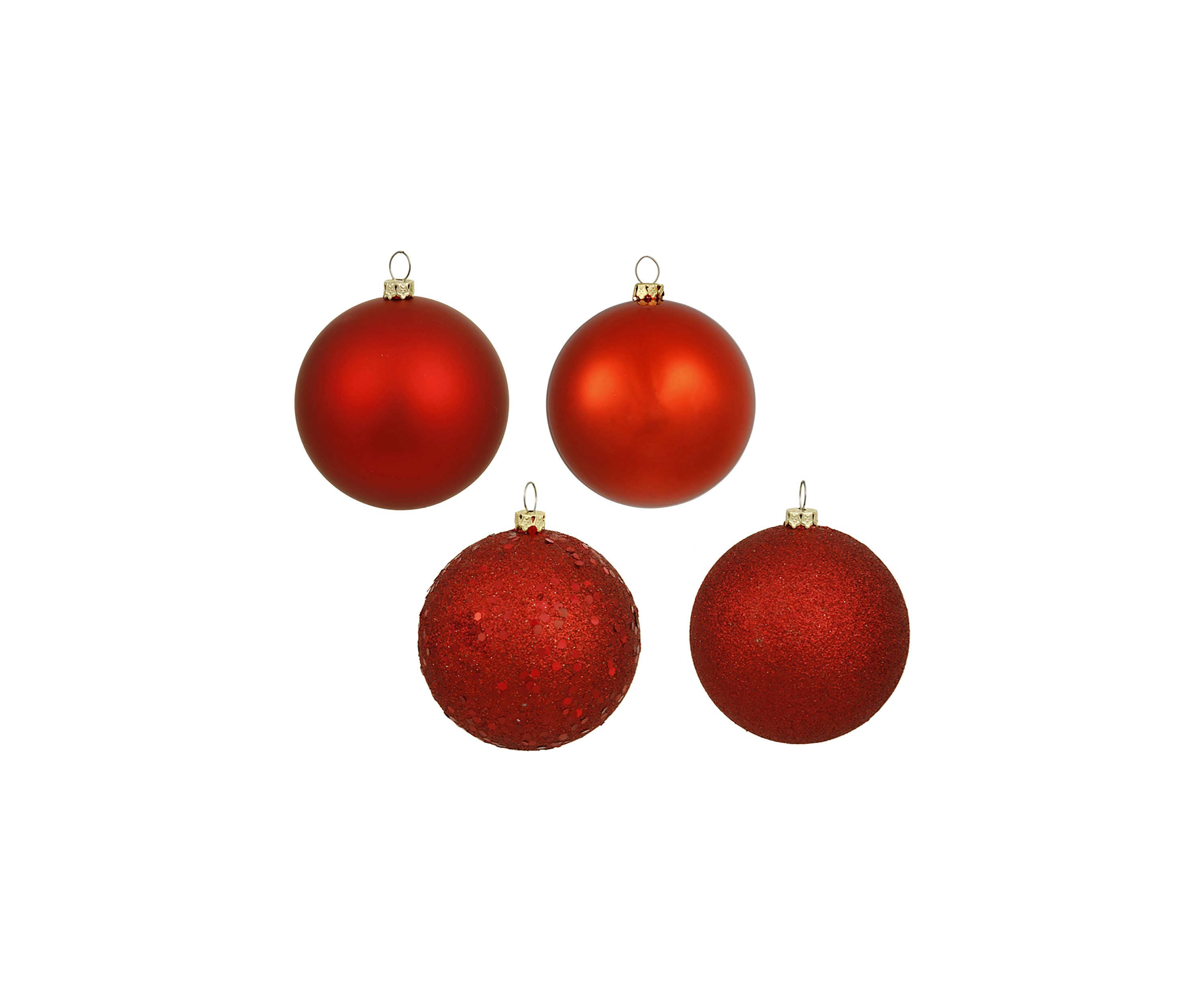 Ball Ornament Set