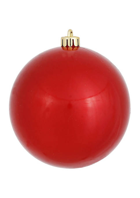 Vickerman Candy Ball Ornament