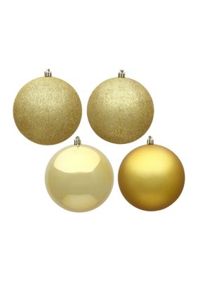 Vickerman Ball Ornament Set